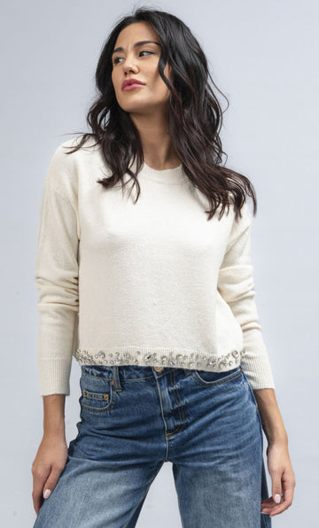 Maglia con Castoni Koralline
