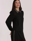 Camicia con Collo Ricamato Mimì Muà