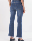 Jeans Cropped Flare Mimì muà