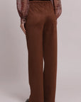 Pantalone Effetto Camoscio Mimi Muà