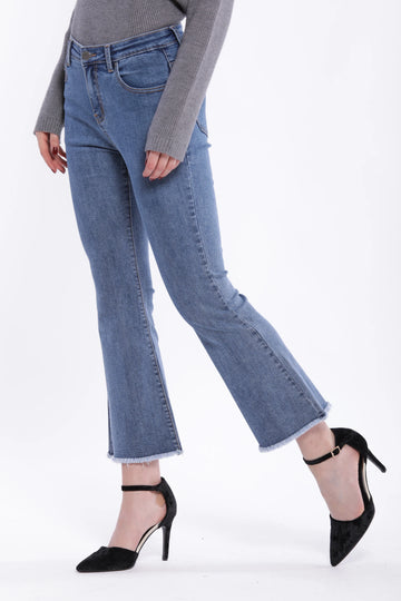 Jeans Cropped Mimì muà