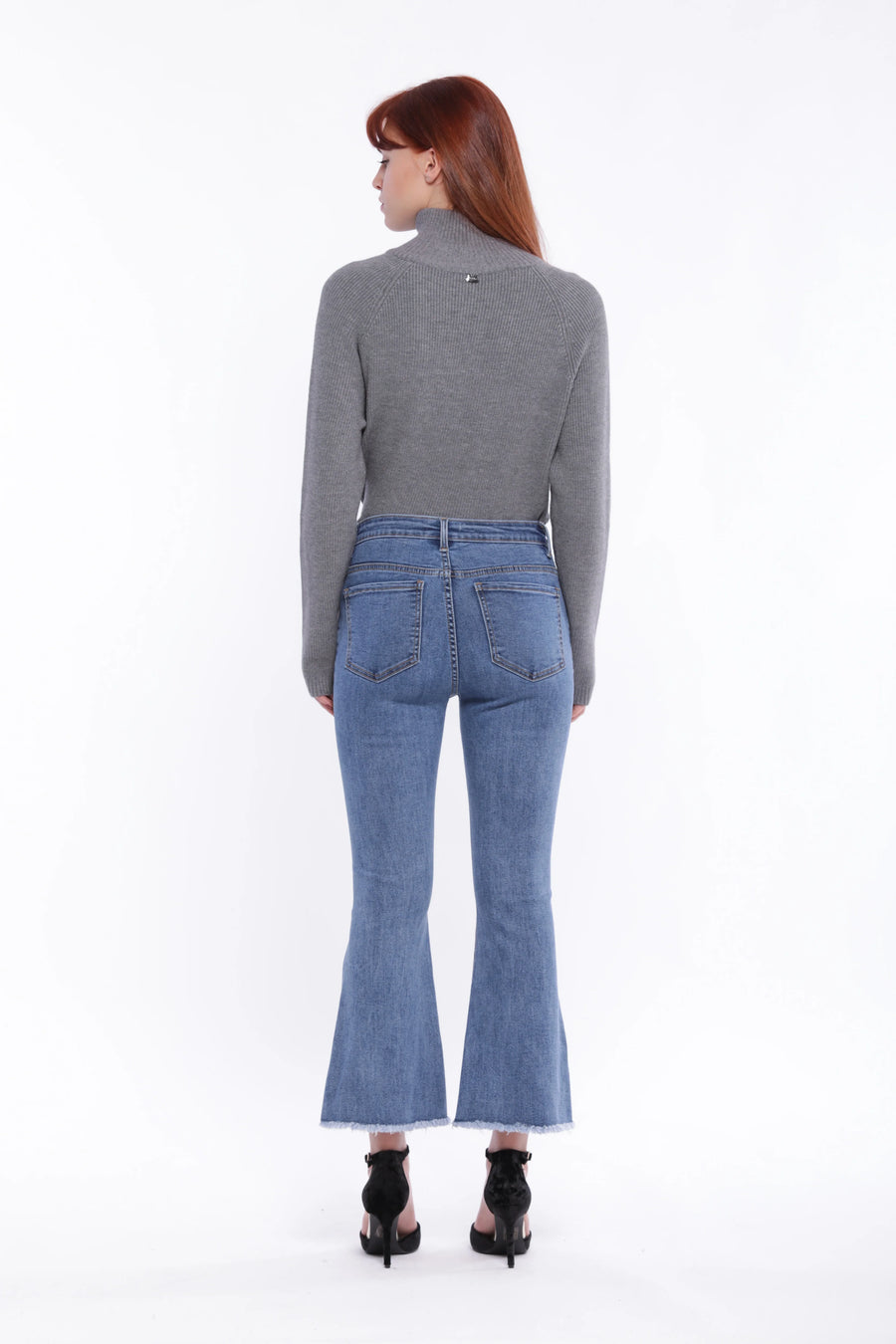 Jeans Cropped Mimì muà