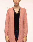 Cardigan Koralline