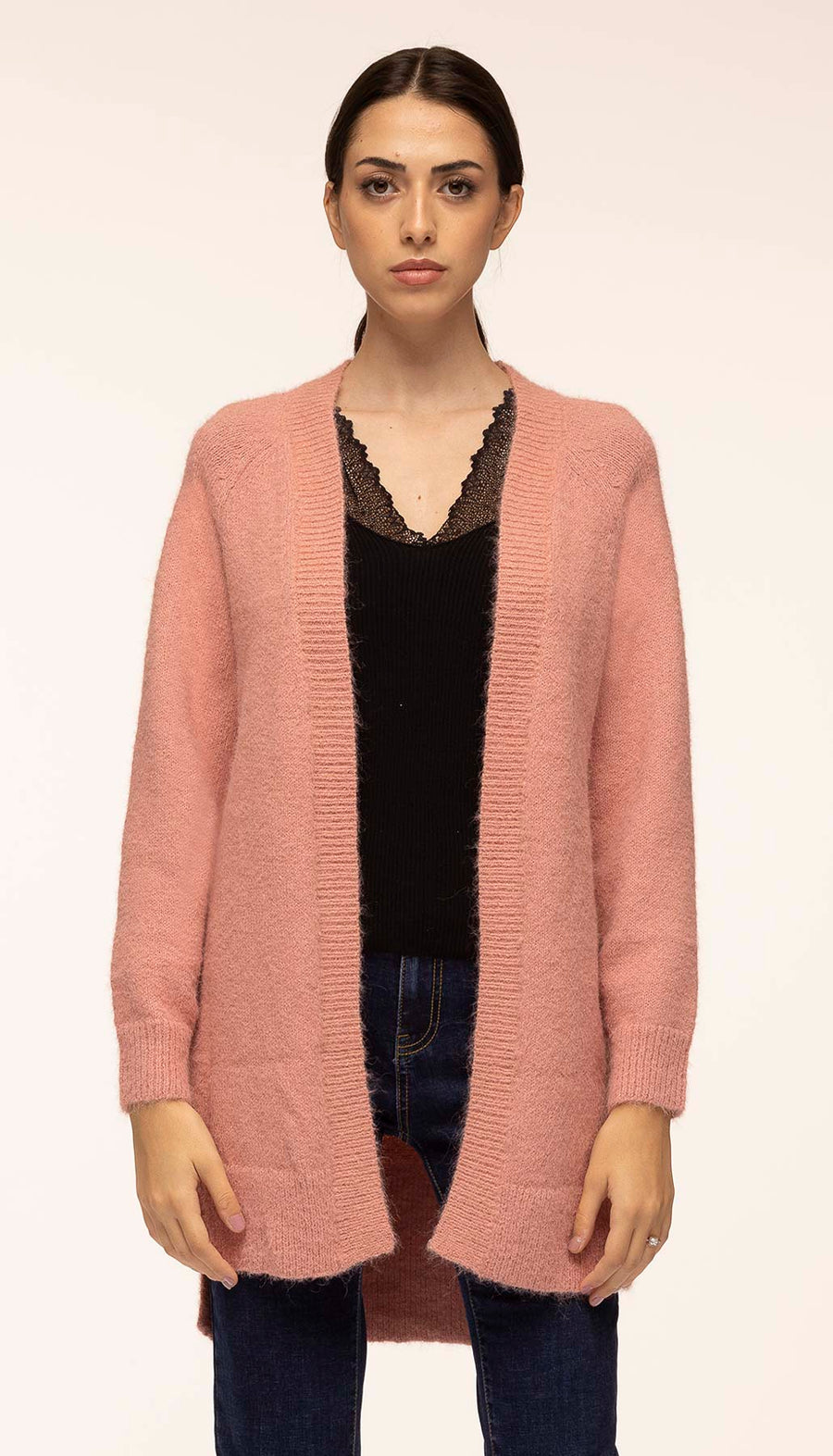 Cardigan Koralline