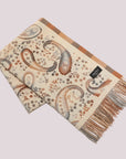 Sciarpa Paisley Mimi Muà