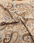 Sciarpa Paisley Mimi Muà