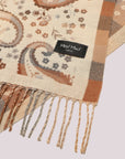 Sciarpa Paisley Mimi Muà