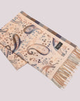 Sciarpa Paisley Mimi Muà