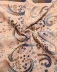 Sciarpa Paisley Mimi Muà