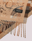 Sciarpa Paisley Mimi Muà