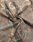 Sciarpa Paisley Mimi Muà