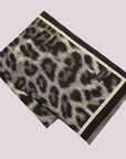 Sciarpa Animalier Mimi Muà