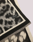 Sciarpa Animalier Mimi Muà