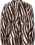 Camicia Twinset Animalier