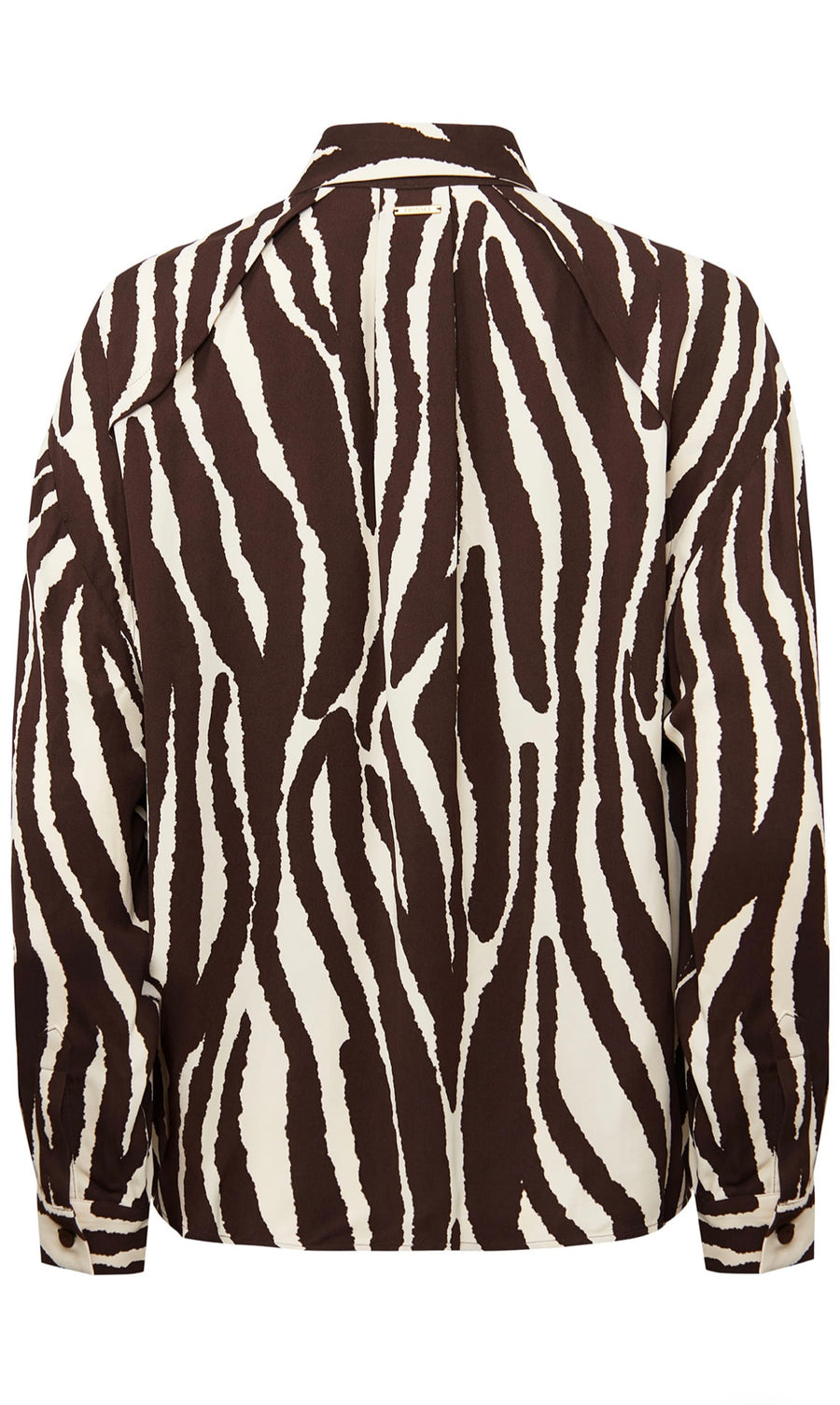 Camicia Twinset Animalier