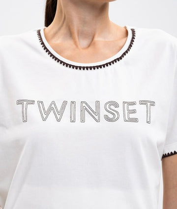 T-Shirt Twinset