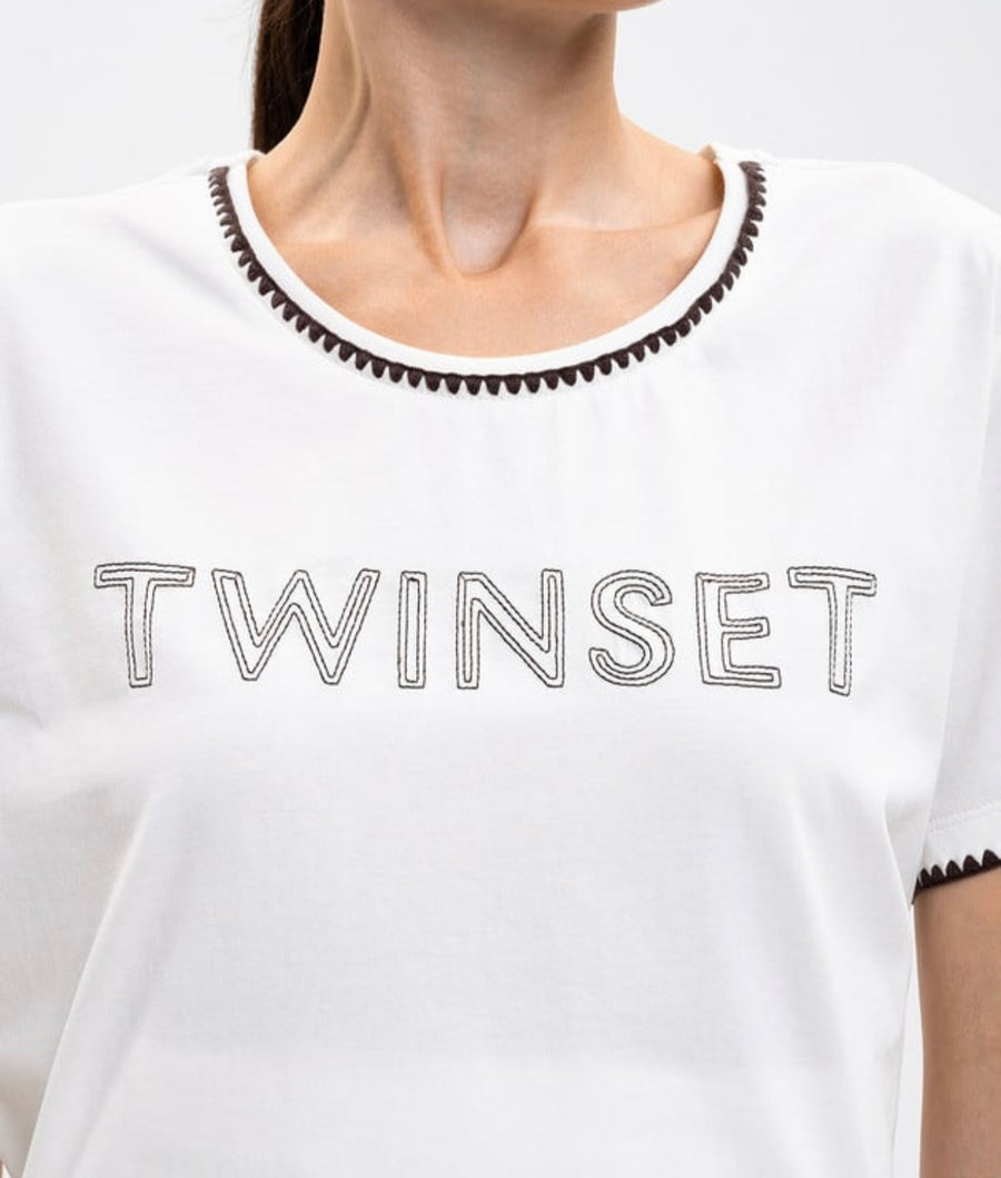 T-Shirt Twinset