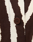 Camicia Twinset Animalier