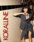 Giacca con Nodo Koralline