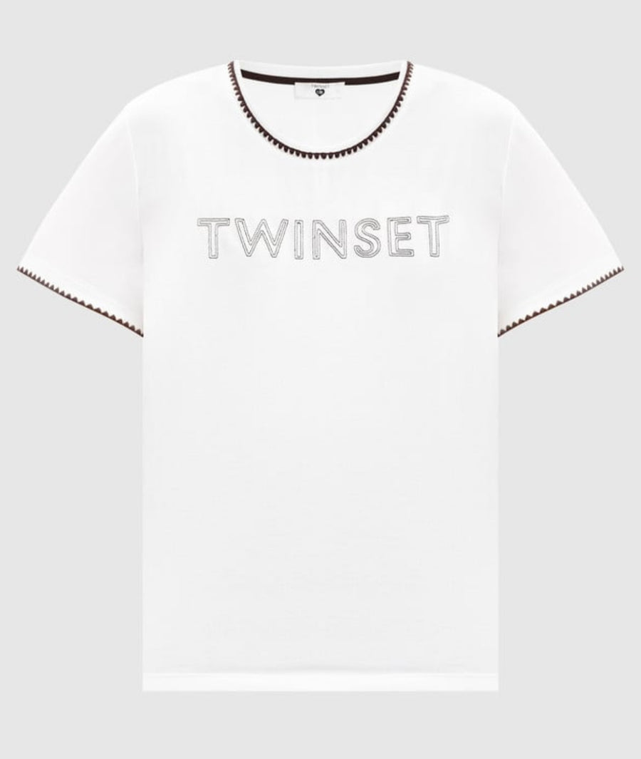 T-Shirt Twinset