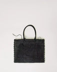 Borsa Shopper TwinSet Effetto Paglia a Rete