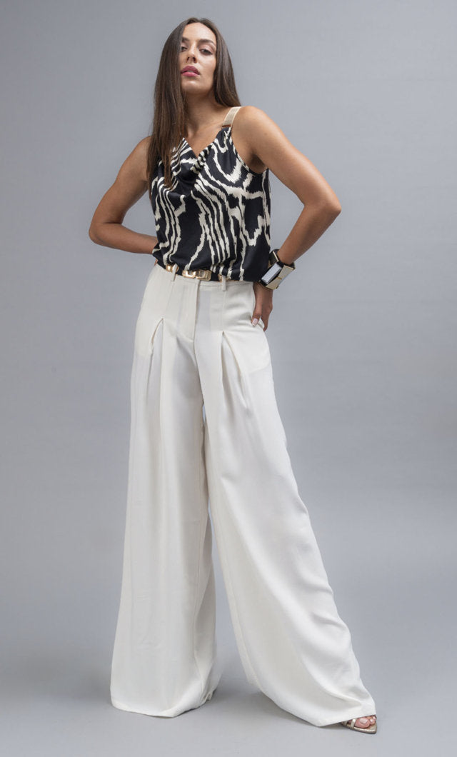 Pantalone Palazzo Koralline