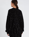 Cardigan Twinset Paillettes