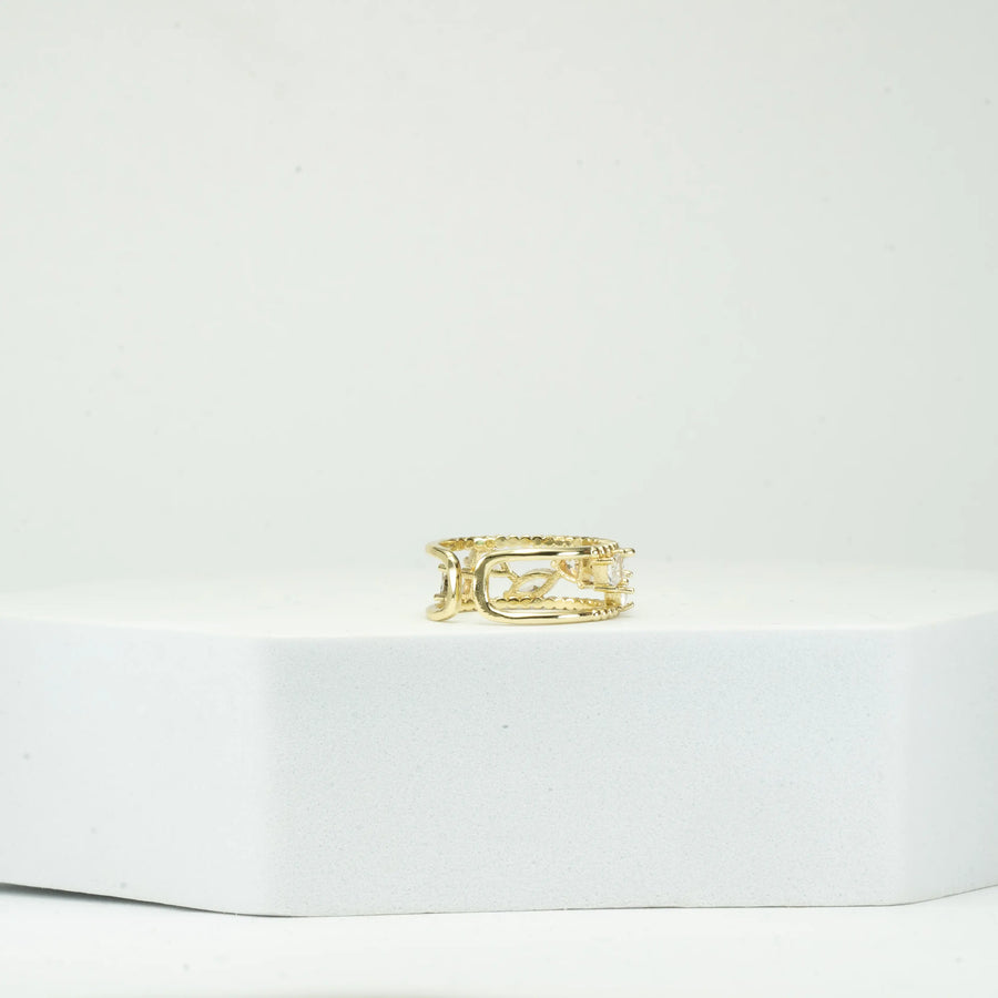 Willow Ring Gold