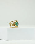 Emerald Ring