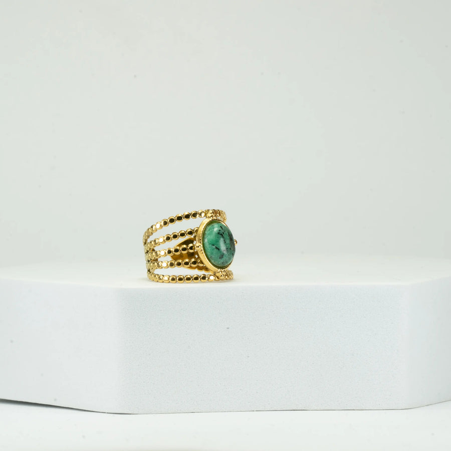 Emerald Ring