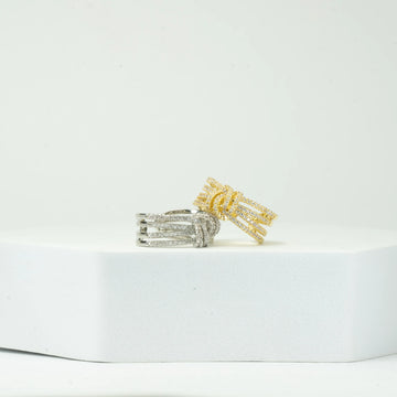 Love Knot ring