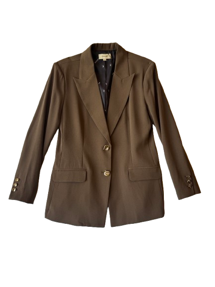 Giacca Lunga Koralline