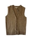 Gilet con Castoni Koralline