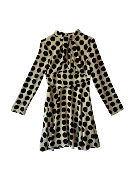 Abito Pois Koralline