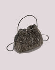 Borsa Morbida di Strass Mimi Muà