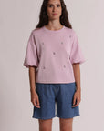 Maglia in Felpa Gioiello Mimi muà