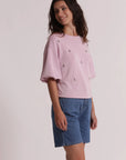 Maglia in Felpa Gioiello Mimi muà