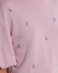 Maglia in Felpa Gioiello Mimi muà