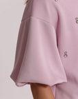Maglia in Felpa Gioiello Mimi muà
