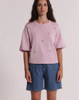 Maglia in Felpa Gioiello Mimi muà