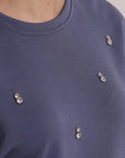Maglia in Felpa Gioiello Mimi muà