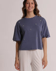 Maglia in Felpa Gioiello Mimi muà