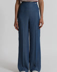 Pantalone in Denim Mimi Muà