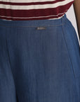 Pantalone in Denim Mimi Muà