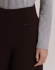 Pantalone Palazzo in Scuba Crepe Mimi Muà