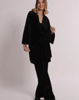 Kimono in Velluto Mimi Muà