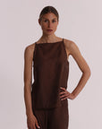 Top Jacquard Mimi Muà
