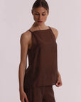 Top Jacquard Mimi Muà