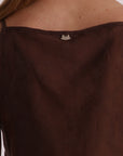 Top Jacquard Mimi Muà