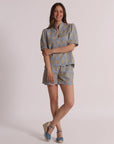 Blusa in Sangallo Mimi Muà